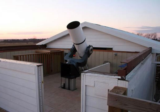 the-telescope